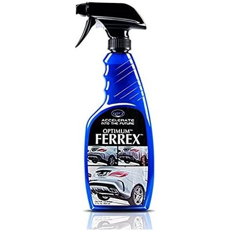 Optimum Ferrex Iron/Tar/Wax Remover (504ml/3.8L)-Iron remover-Optimum-504ml-Detailing Shed