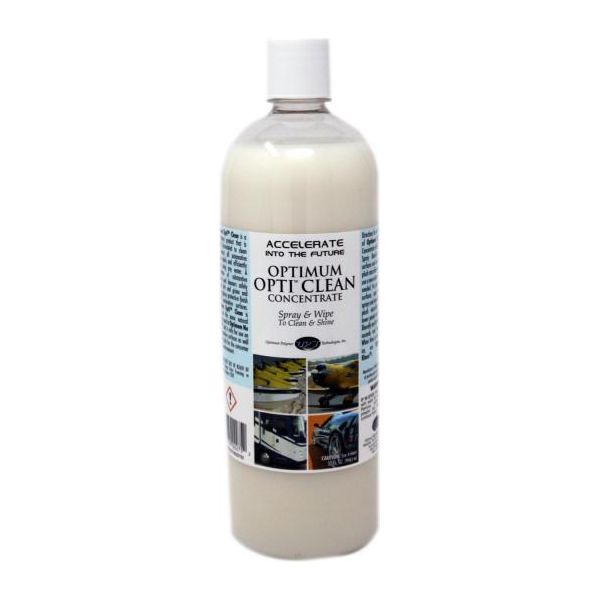 Optimum Opti-Clean Water-less Wash-Waterless Wash-Optimum-946mL-Detailing Shed