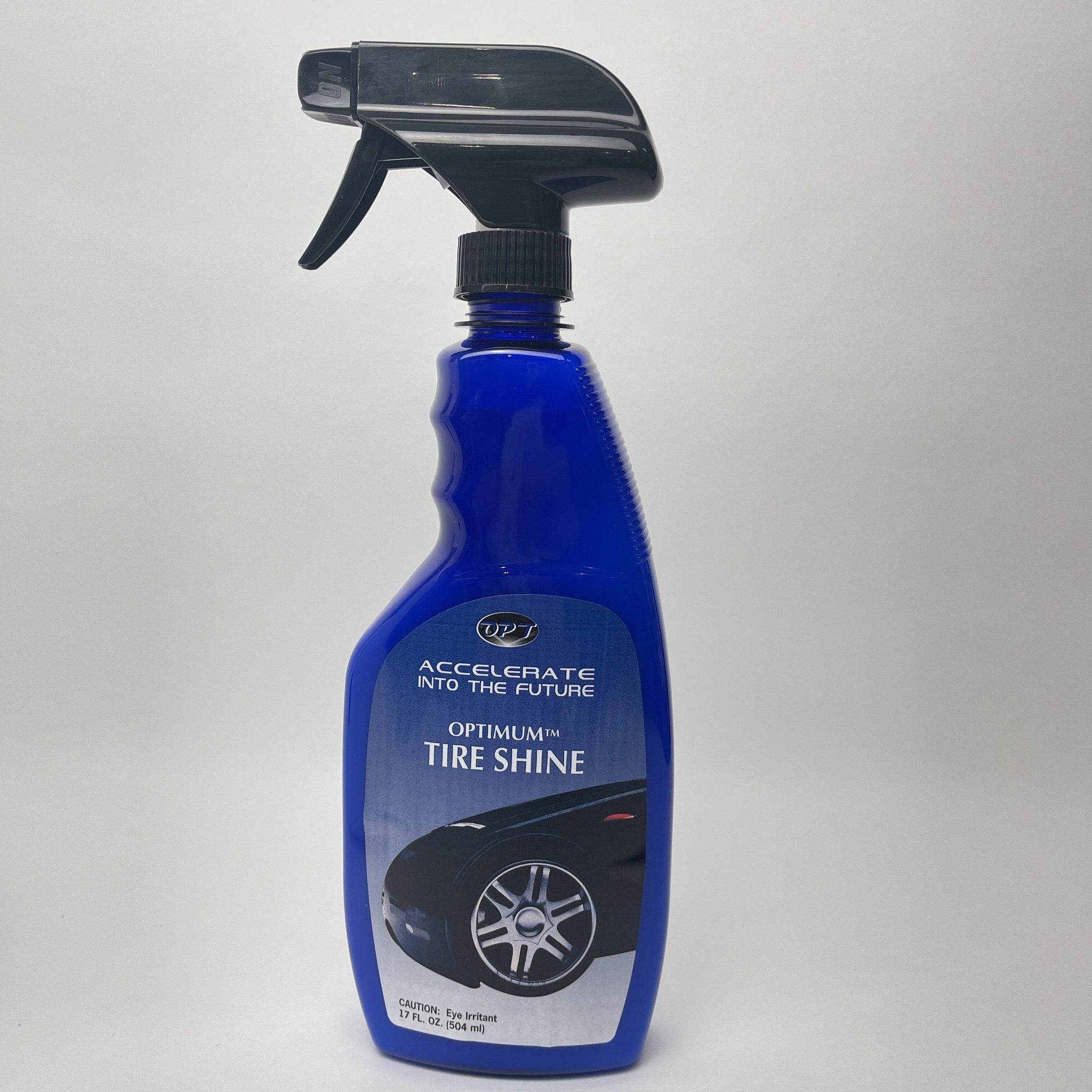 Optimum Tire Shine WET LOOK (504ml/3.8L)-Tyre Protection-Optimum-Detailing Shed