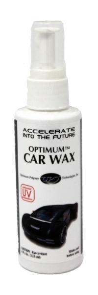 Optimum Car Wax Spray (504ml/3.8L) 5 Month Durability-Auto spray wax-Optimum-118mL-Detailing Shed
