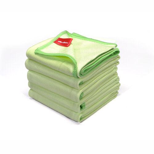 MAXSHINE 300GSM GLASS MICROFIBER TOWEL 5 PCS/PACK-Glass Cloths-Maxshine-5 PCS/PACK-Detailing Shed