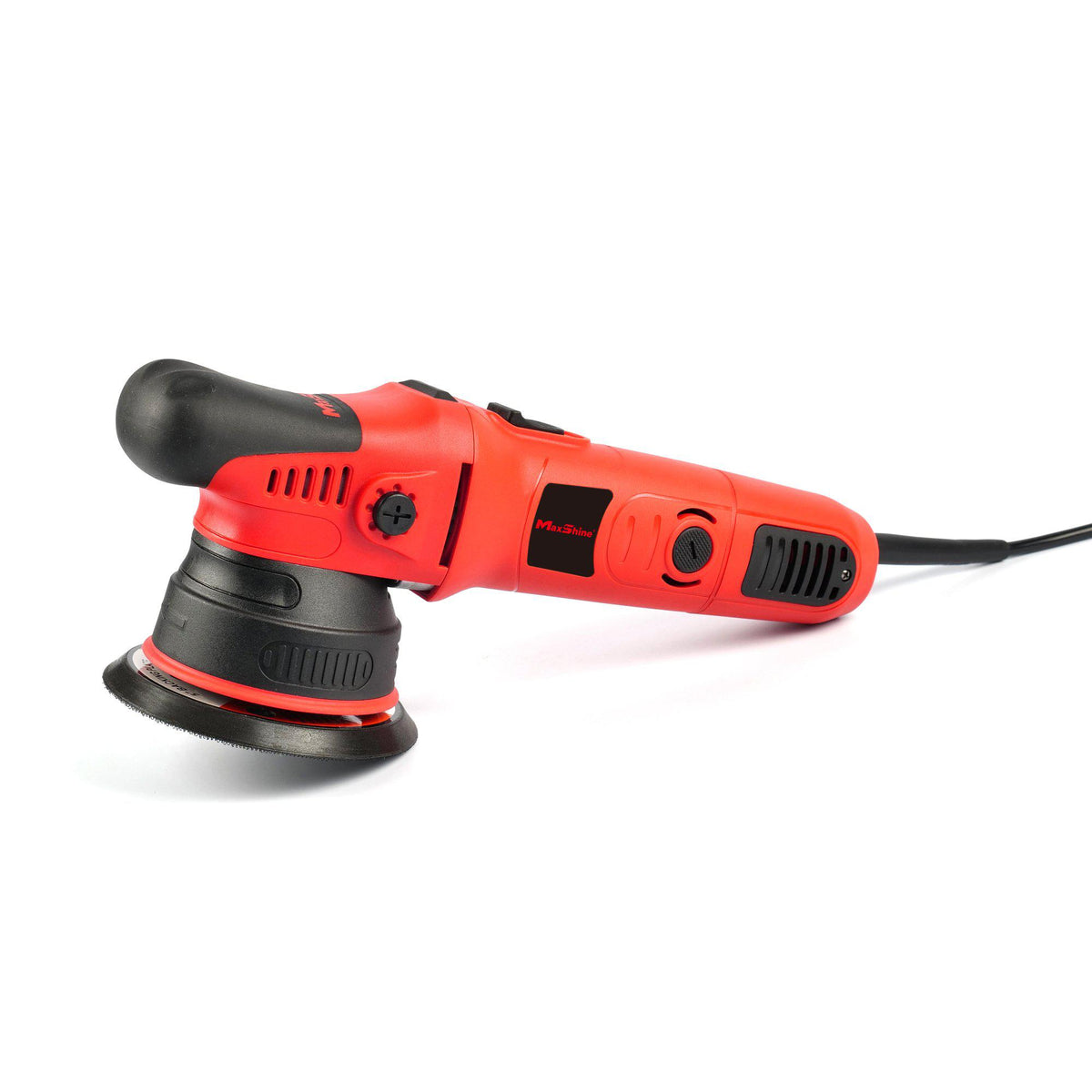 Maxshine M8S 8mm/1000W Upgrade Dual Action Polisher 5Inch New 2021-Polish Machine-Maxshine-RED M8S Dual Action Polisher 1000W-Detailing Shed