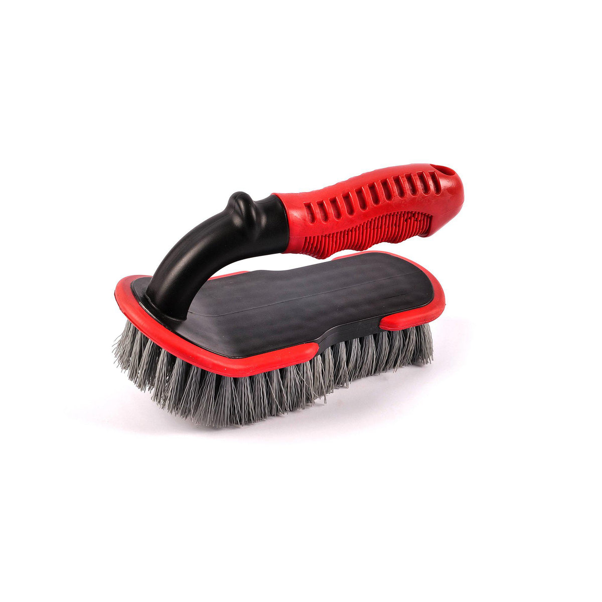 Maxshine Tyre &amp; Carpet Scrub Brush - Heavy Duty-Tyre Brush-Maxshine-Detailing Shed