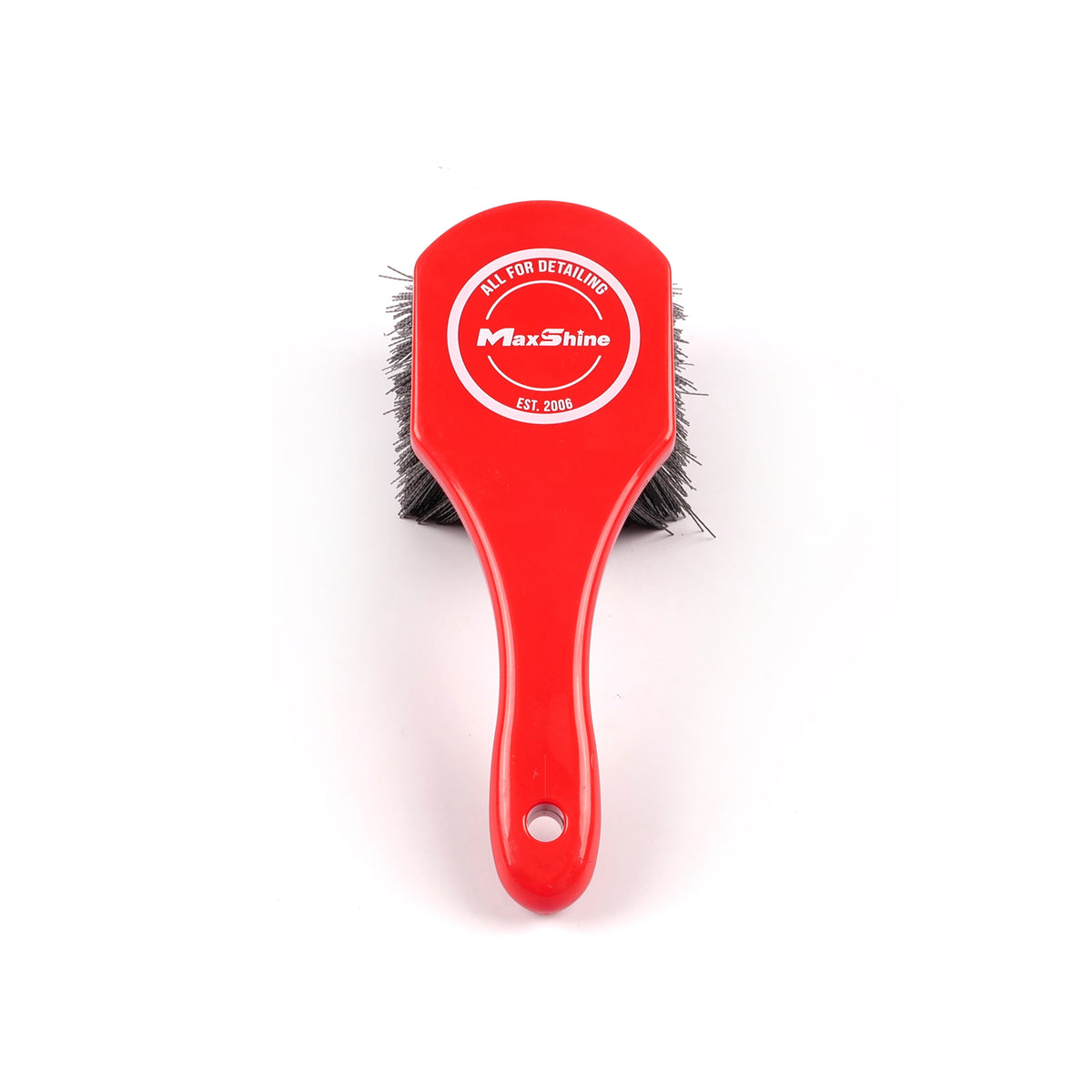 Maxshine Heavy-Duty Wheel and Carpet Cleaning Brush-Tyre Brush-Maxshine-Detailing Shed