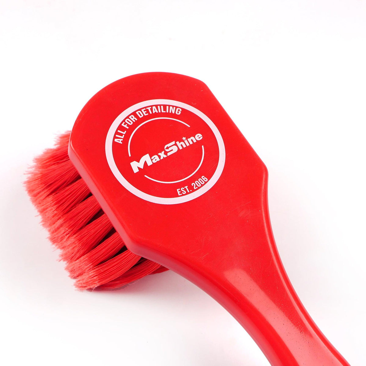 Maxshine Exterior Surface and Wheel Cleaning Brush-Tyre Brush-Maxshine-Detailing Shed