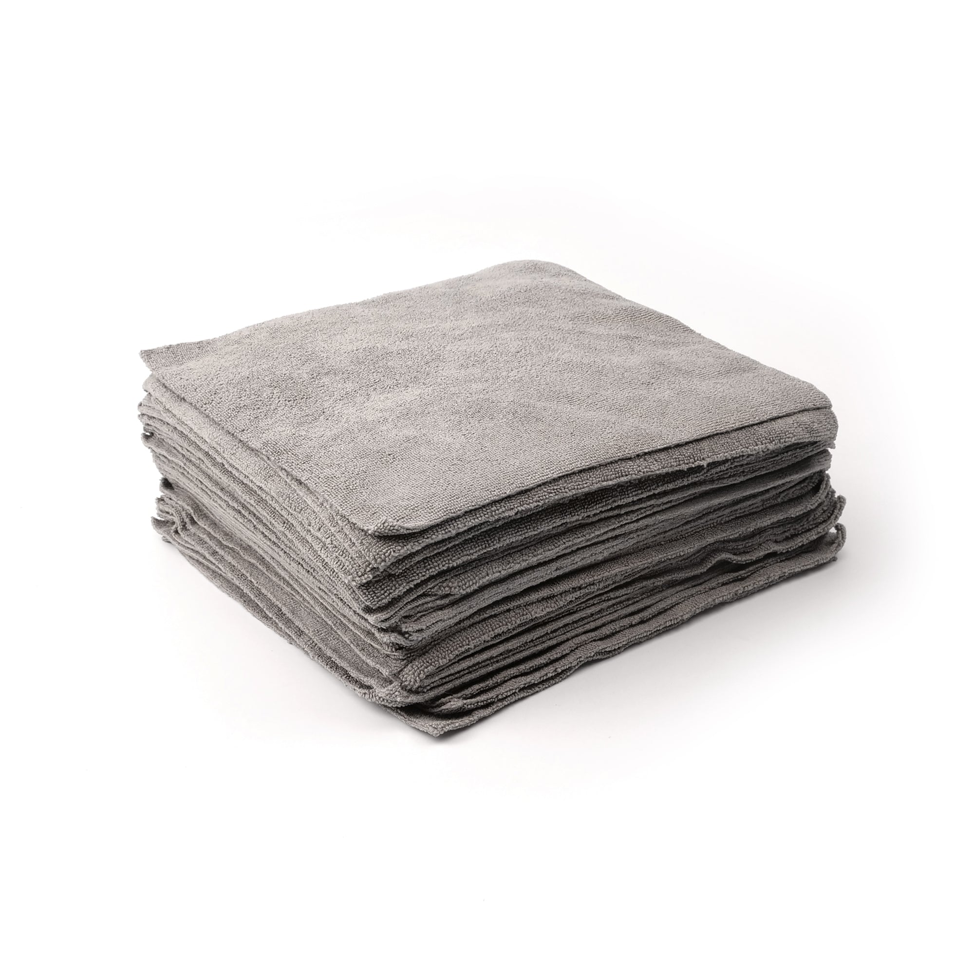 Maxshine 260GSM 12"x12" Microfiber Edgeless Utility Towels-50pcs/pack-Maxshine-Detailing Shed