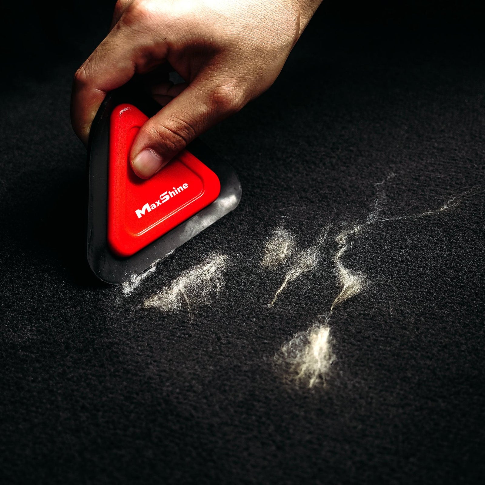 Maxshine Mini Pet Hair Carpet Brush-Pet Hair Brush-Maxshine-Detailing Shed