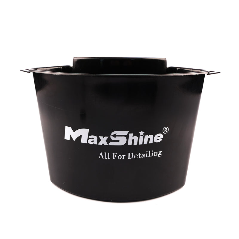 MAXSHINE Detailing Bucket Caddy Black/Red-Bucket Caddy-Maxshine-Black-Detailing Shed
