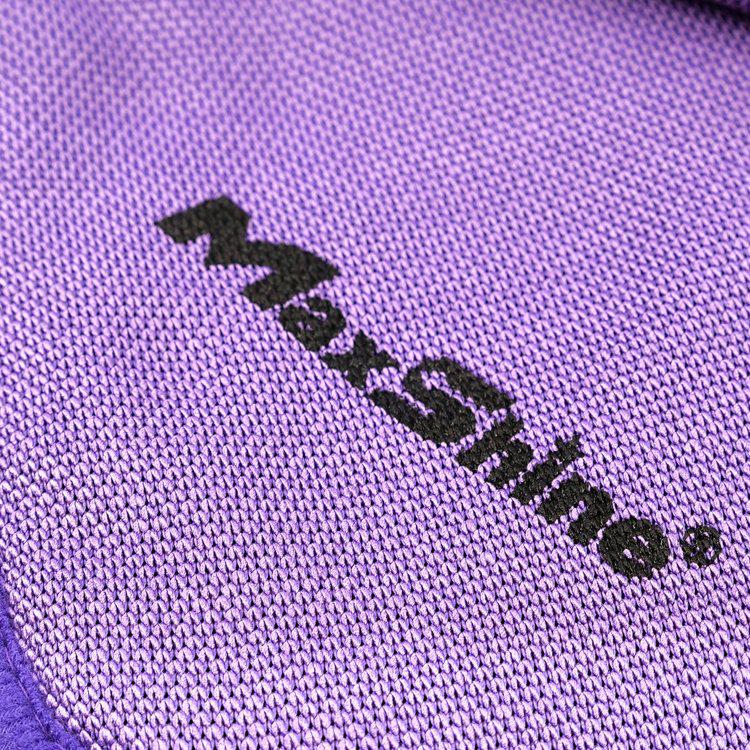 Maxshine Purple Twisted Loop Drying Towel 60cmx90cm-Maxshine-Detailing Shed