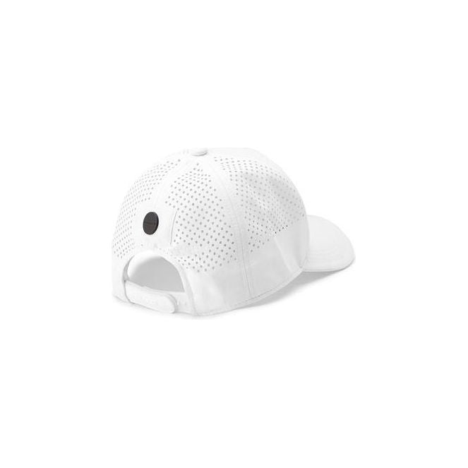 PORSCHE MOTORSPORT ADULTS BASEBALL CAP WHITE-CAP-PORSCHE-Detailing Shed