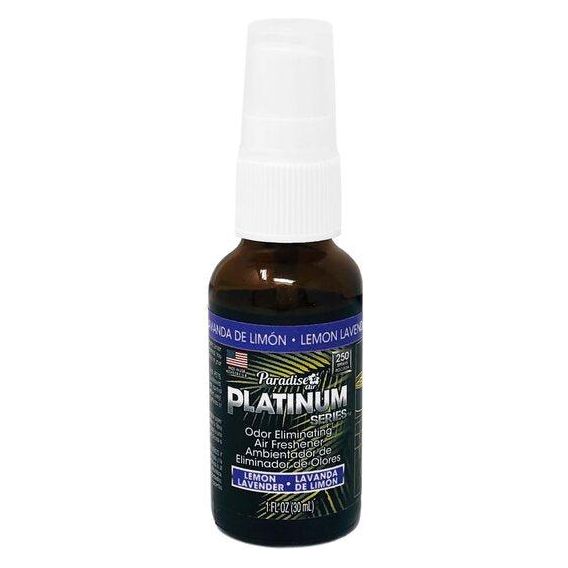 PARADISE AIR PLATINUM EXTRA - ODOR ELIMINATING SPRAY-Air Freshener-Paradise Air-Detailing Shed