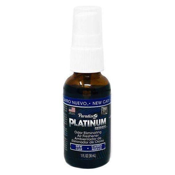 PARADISE AIR PLATINUM EXTRA - ODOR ELIMINATING SPRAY-Air Freshener-Paradise Air-Detailing Shed