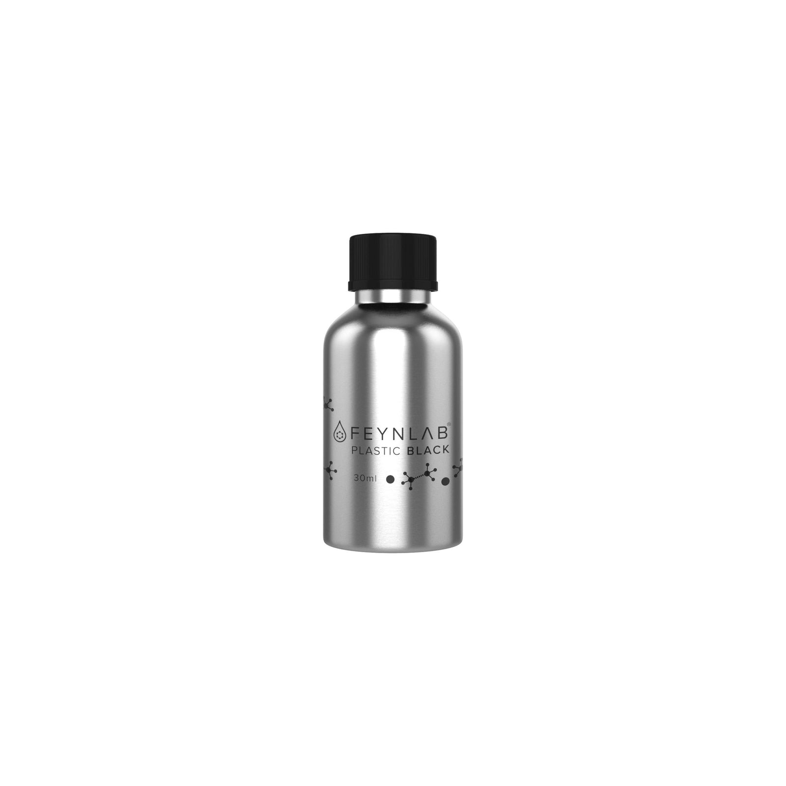 FEYNLAB® PLASTIC BLACK durability 1 yr.-Plastics & Trim-FEYNLAB-1 Bottle (30ml)-Detailing Shed