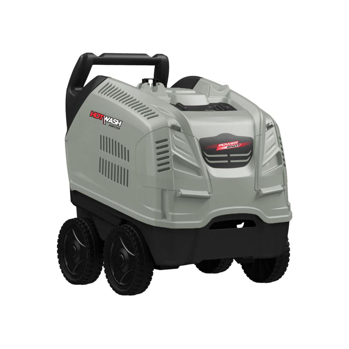 PowerShot HotWash HW1310 Electric Pressure Washer CleanerMade in Italy-Pressure Washer-PowerShot-Detailing Shed