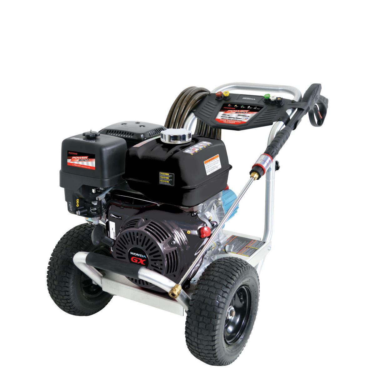 PowerShot PS3000HD Preassure Washer 3000PSI 11/L/min-Pressure Washer-PowerShot-PowerShot PS3000HD-Detailing Shed