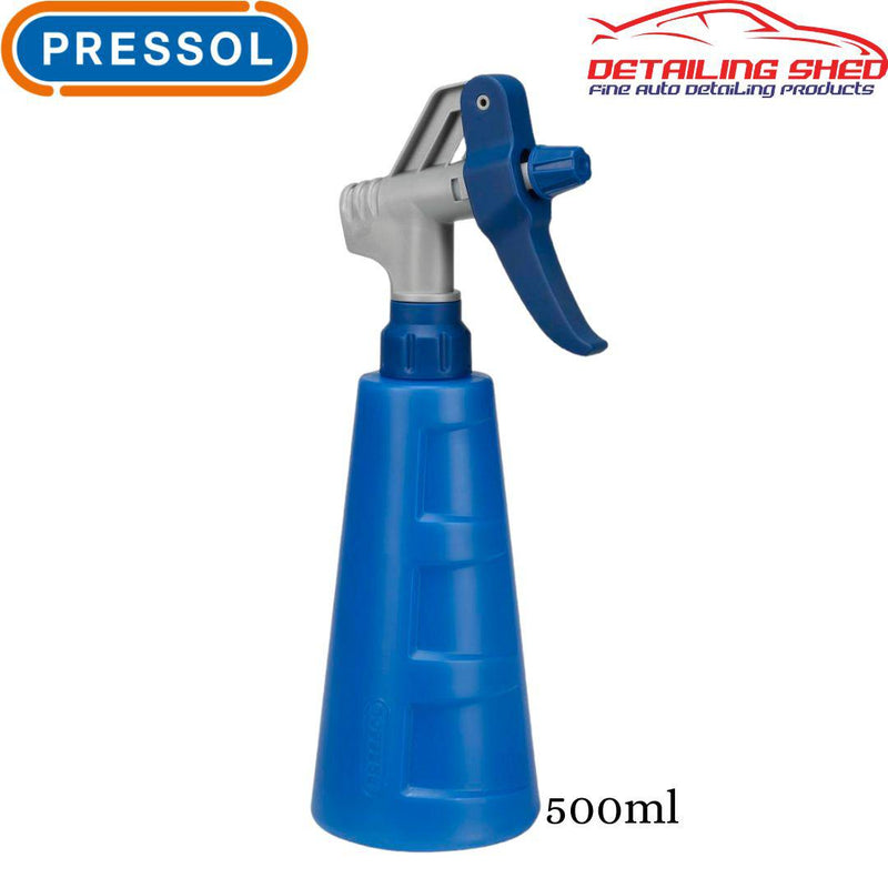 Pressol Household Double Action Sprayer-Pressol-Blue-500ml-Detailing Shed