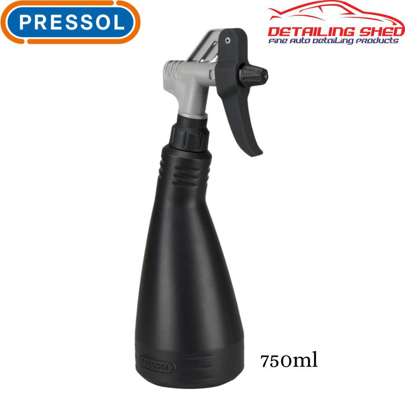 Pressol Industrial Double Action Sprayer (Red/Black)-Pressol-Black-750ml-Detailing Shed