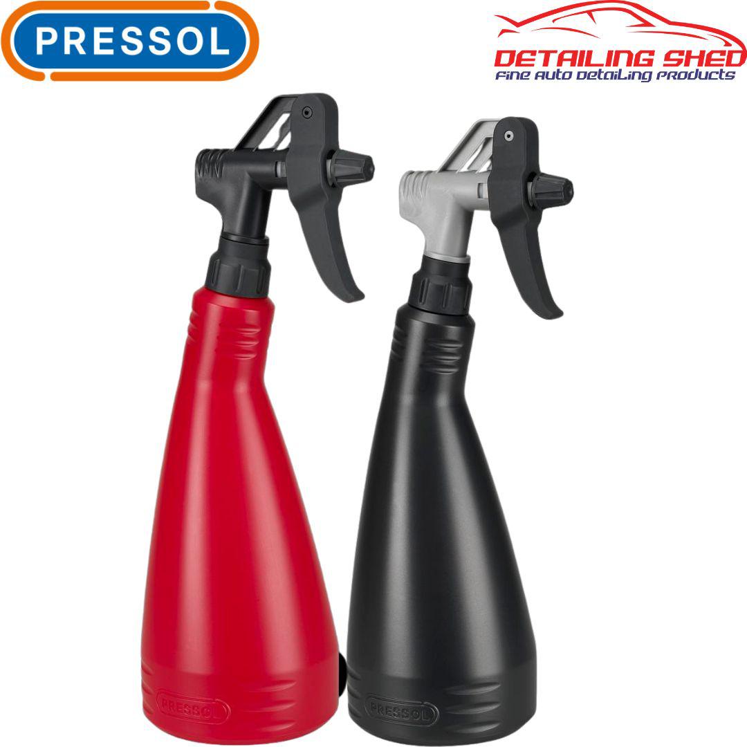 Pressol Industrial Double Action Sprayer (Red/Black)-Pressol-Detailing Shed