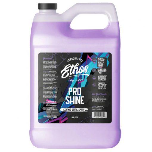 Ethos Pro Shine Ceramic Detail Spray (473ml)-Sealant-ETHOS-473ml (16oz)-Detailing Shed