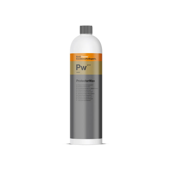 Koch Chemie PW Protector Wax 1L - Premium Protection Wax PH 4.5-Waxes-Koch-Chemie-1L-Detailing Shed