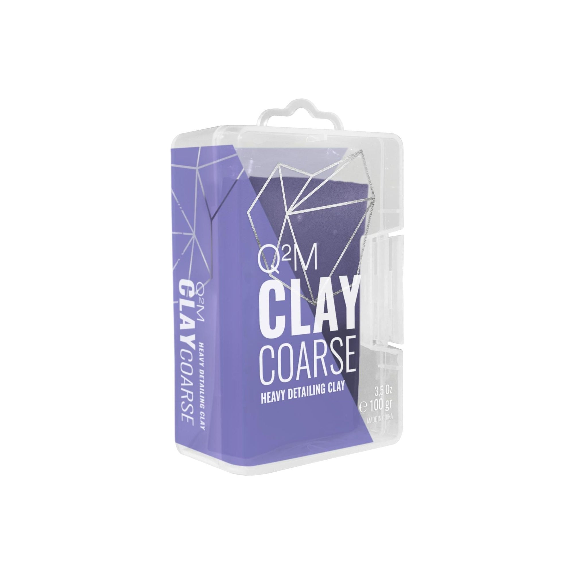 GYEON Coarse Clay for Heavy Contamination100g-Clay Bar-Gyeon-100g-Detailing Shed