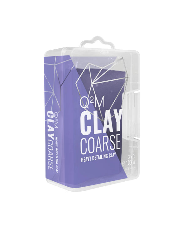 GYEON Coarse Clay for Heavy Contamination100g-Clay Bar-Gyeon-100g-Detailing Shed