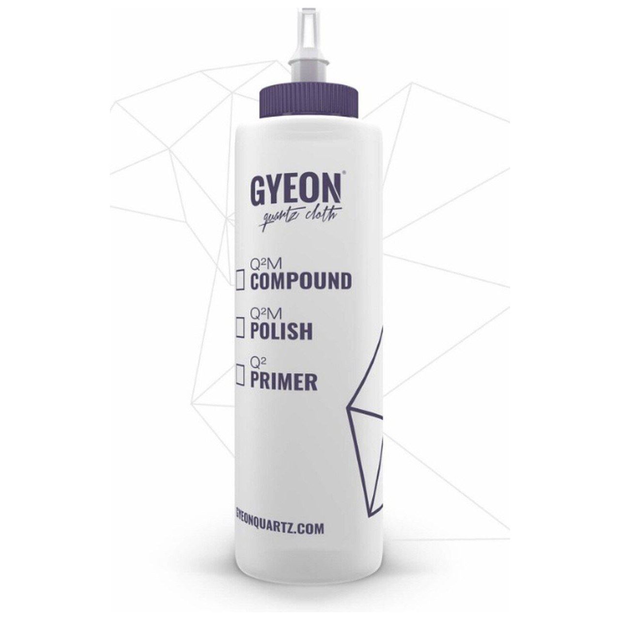 Gyeon Q2M Dispenser Bottle 300ml-Dispenser Bottle-Gyeon-300ml-Detailing Shed