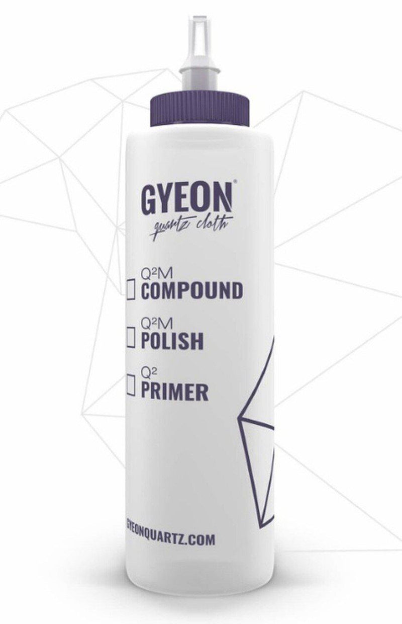 Gyeon Q2M Dispenser Bottle 300ml-Dispenser Bottle-Gyeon-300ml-Detailing Shed