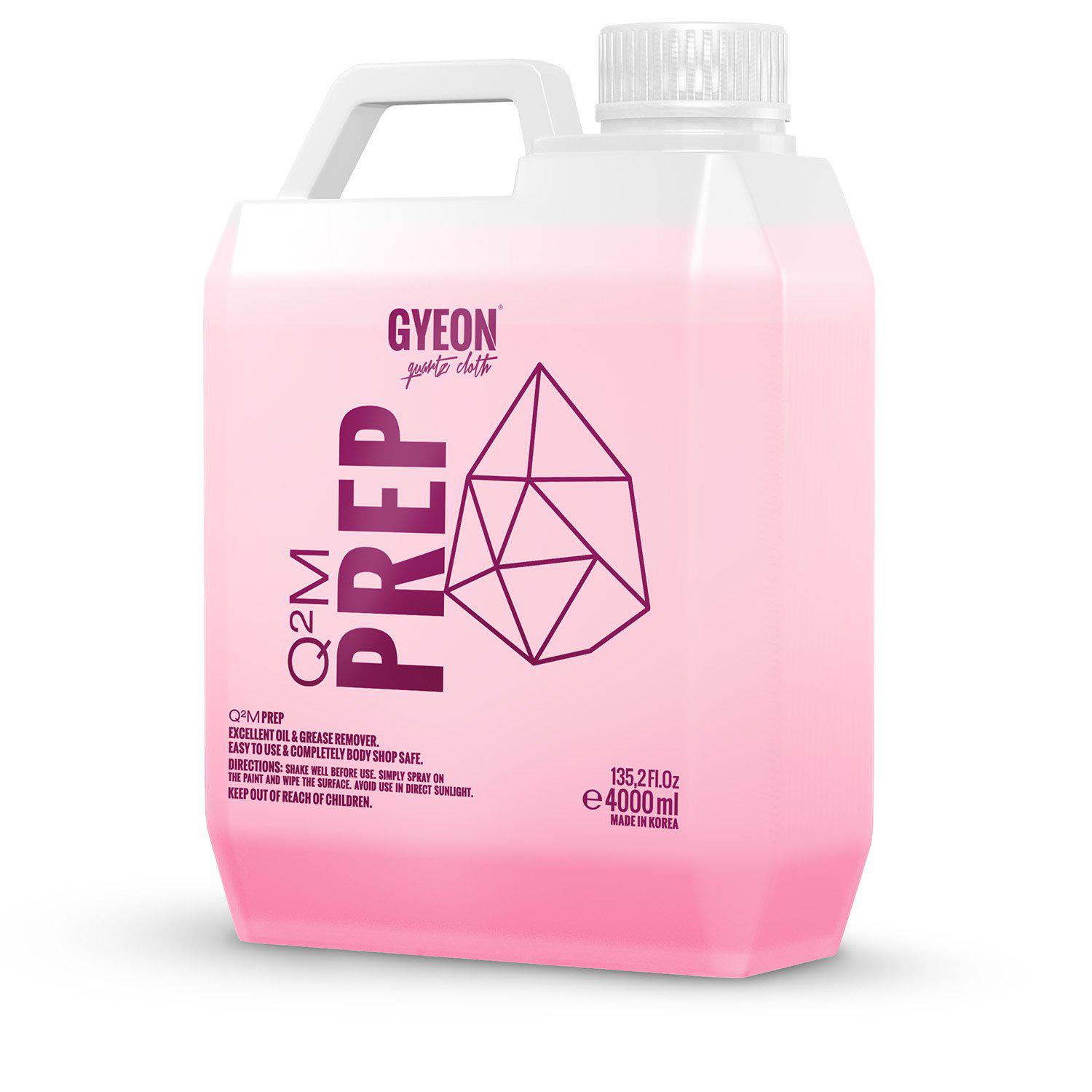 Gyeon Q2M Prep 500ml/4L-APC-Gyeon-500ml-Detailing Shed