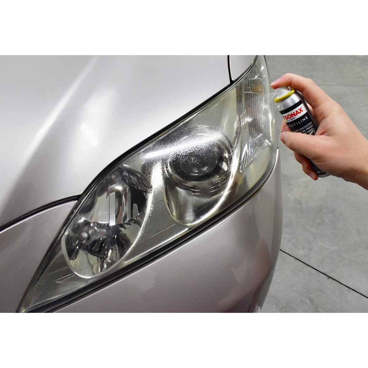 SONAX Profiline Headlight Restoration Kit-SONAX-Detailing Shed