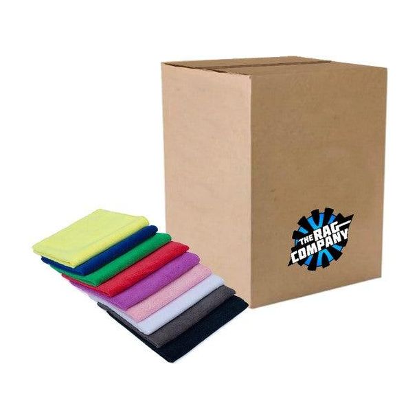 The Rag Company – ALL-PURPOSE 300GSM Microfiber-MicroFibre Cloth-The Rag Company-Detailing Shed