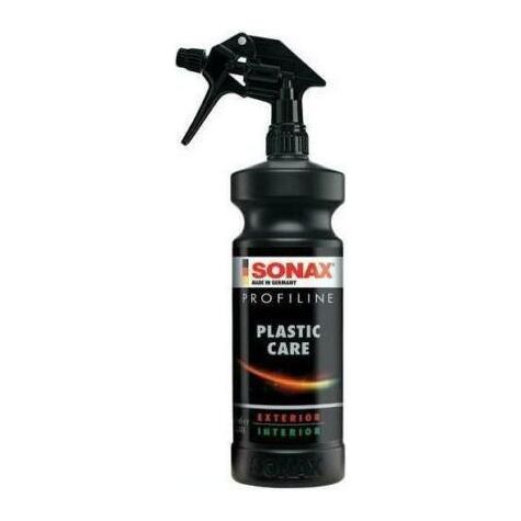 SONAX PROFILINE PLASTIC CARE Interior &amp; Exterior-Interior Cleaner-SONAX-1L-Detailing Shed