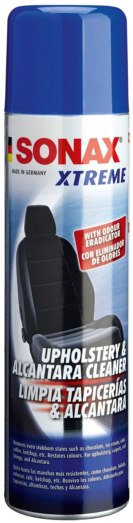Sonax Xtreme Upholstery & Alcantara Cleaner Foam-SONAX-Detailing Shed