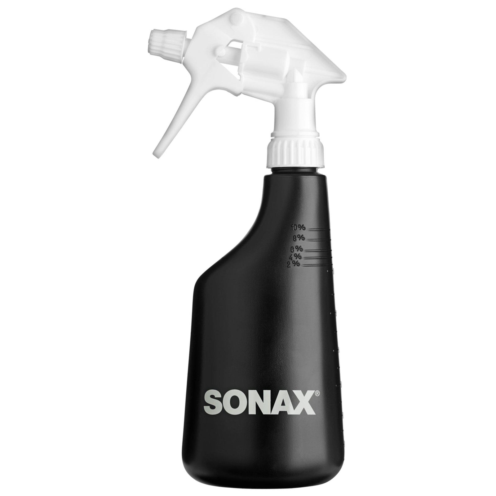SONAX SPRAYBOY 600ml/650ml (Empty Bottle with Trigger)-Trigger Sprayer-SONAX-Clear 650ml-Detailing Shed