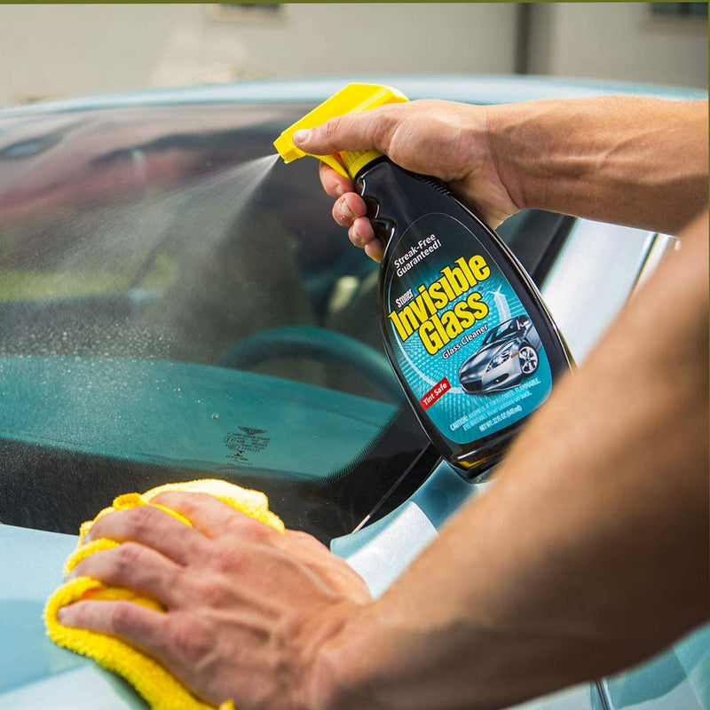 Stoner Invisible Glass Cleaner Tint Safe- 946ml-GLASS CLEANING-Stoner Car Care-Detailing Shed