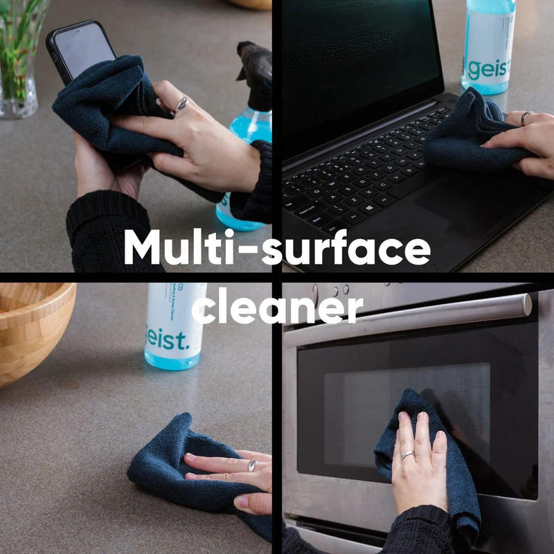 Geist Surface & Screen Cleaner 500 ml / 16.75 fl.oz-interior cleaner-Geist-500ml-Detailing Shed
