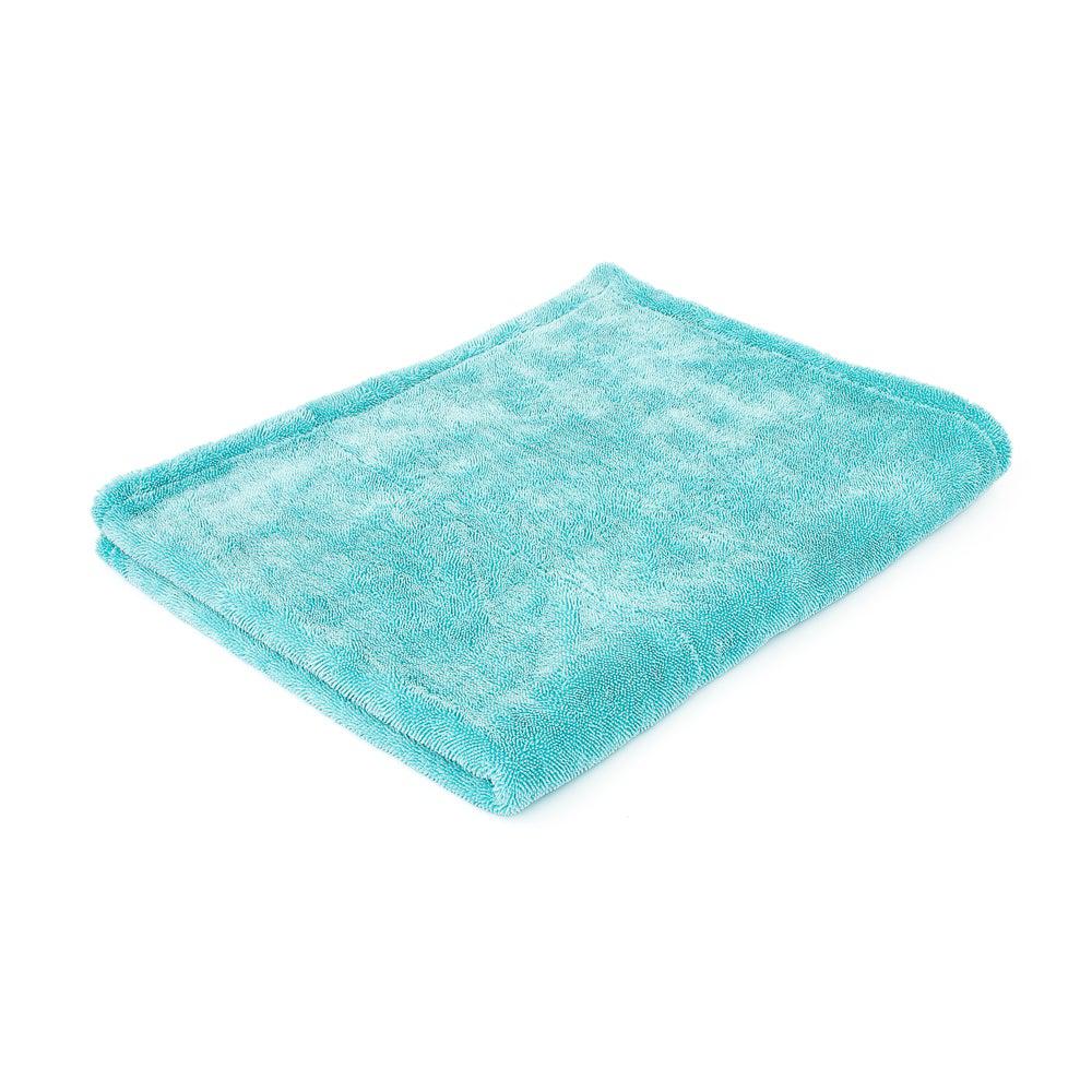 The Rag Company The Liquid8r Drying Towel-Drying Towel-The Rag Company-Aqua-50cm x 60cm( 20"x24"Inch)-Detailing Shed