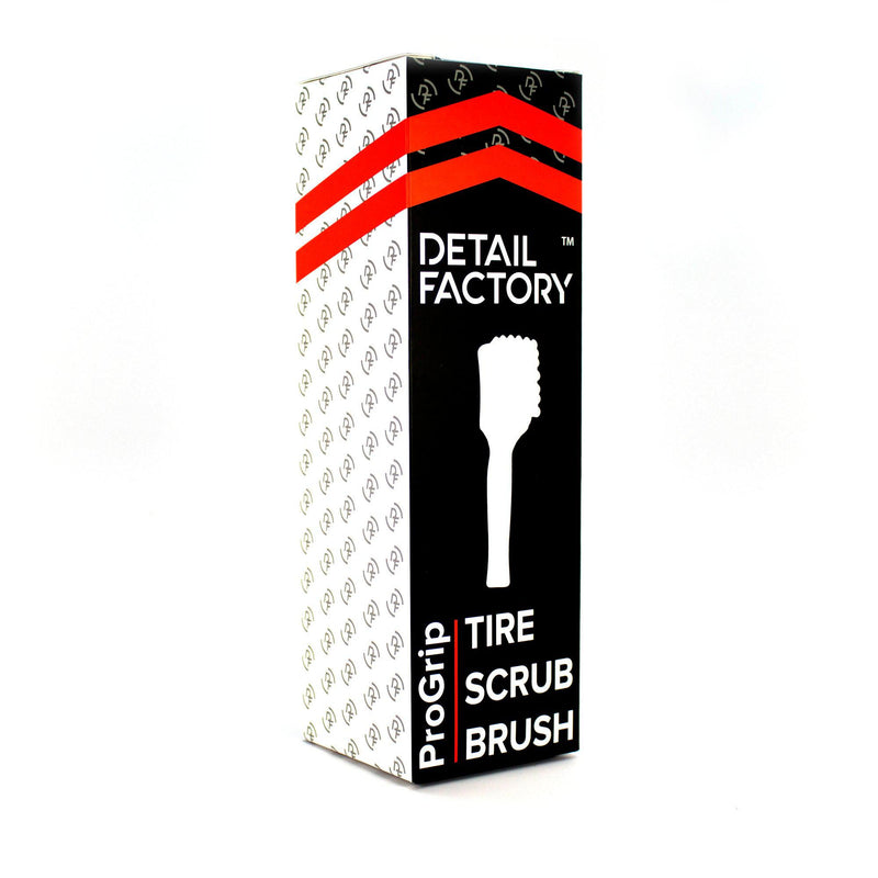 Detail Factory Tyre Brush-Brush-Detail Factory-Detailing Shed
