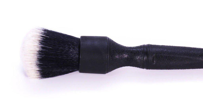 Detail Factory Ultra-Soft TriGrip Detailing Brush Long Handle 24cm (Red/Black)-Brush-Detail Factory-Detailing Shed
