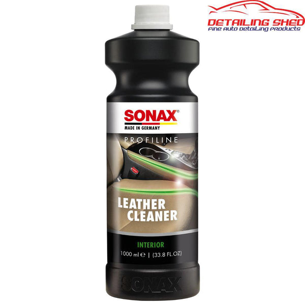 SONAX PROFILINE Leather Cleaner 1L-Interior Leather cleaner-SONAX-1L-Detailing Shed