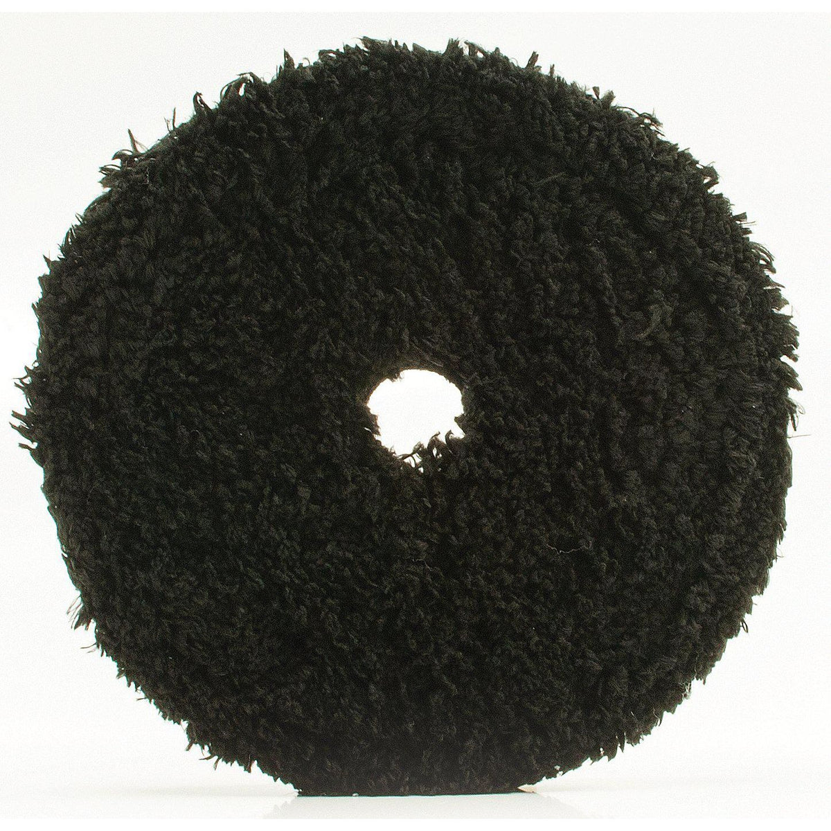 Buff and Shine Uro-Fiber Black Microfiber Finisher Pad-POLISHING PAD-Buff and Shine-6 Inch-Detailing Shed