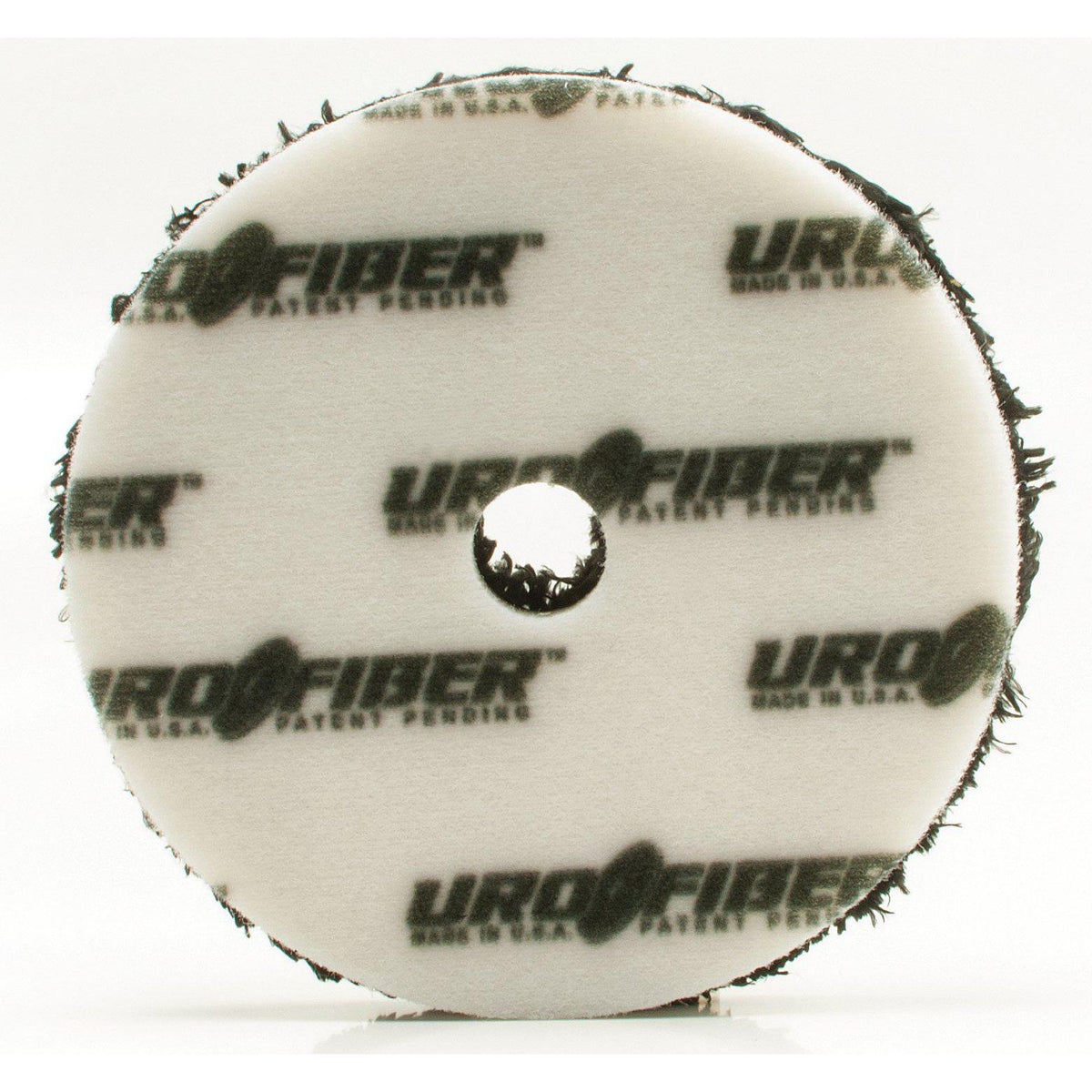 Buff and Shine Uro-Fiber Black Microfiber Finisher Pad-POLISHING PAD-Buff and Shine-Detailing Shed