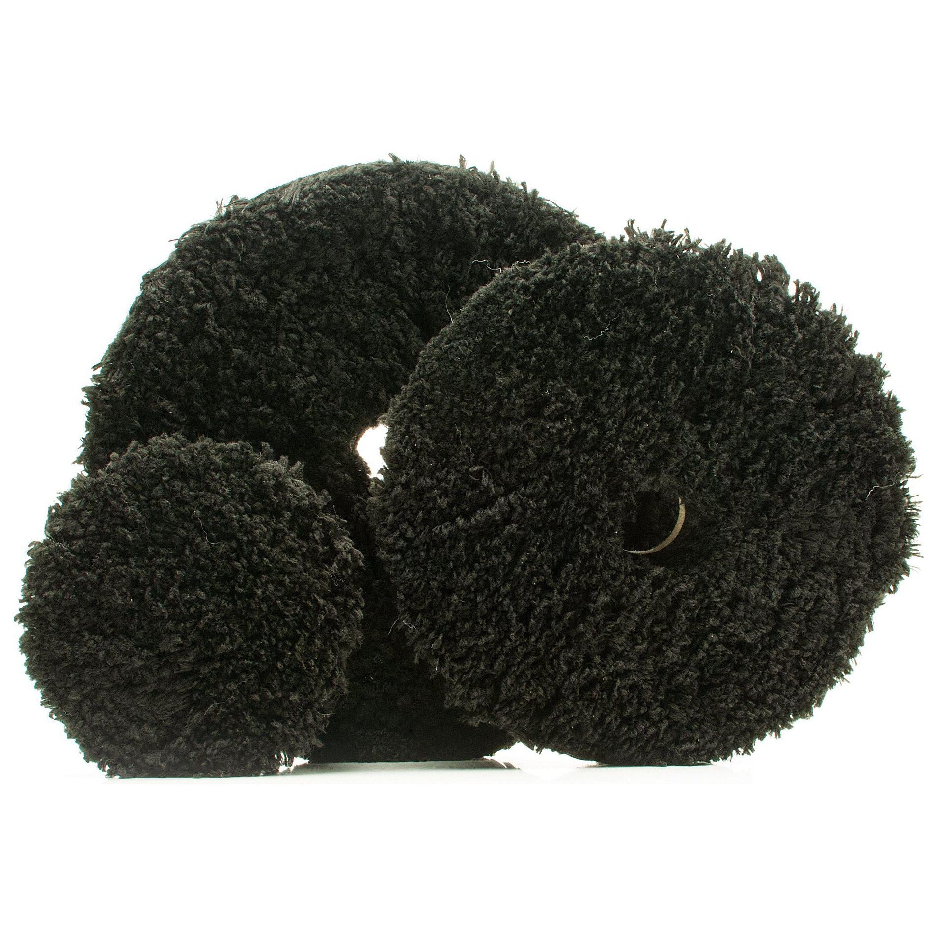 Buff and Shine Uro-Fiber Black Microfiber Finisher Pad-POLISHING PAD-Buff and Shine-Detailing Shed