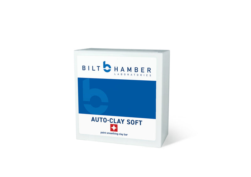 BILT HAMBER Auto-Clay (Med/Reg/Soft)-Clay Bar-BILT HAMBER-Soft New Condition-Detailing Shed