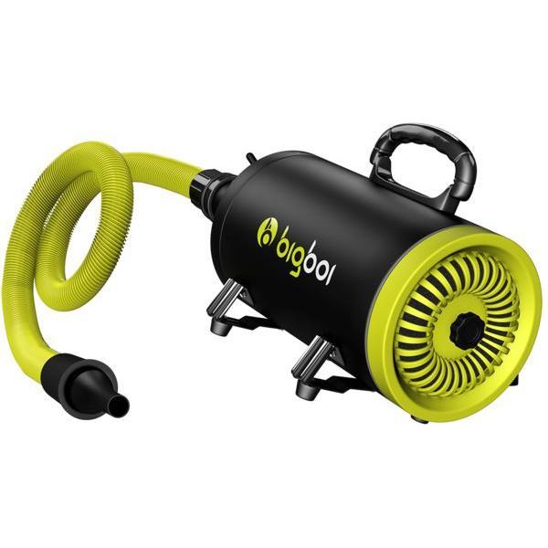 BigBoi BlowR Mini - Touchless Car Dryer with hose