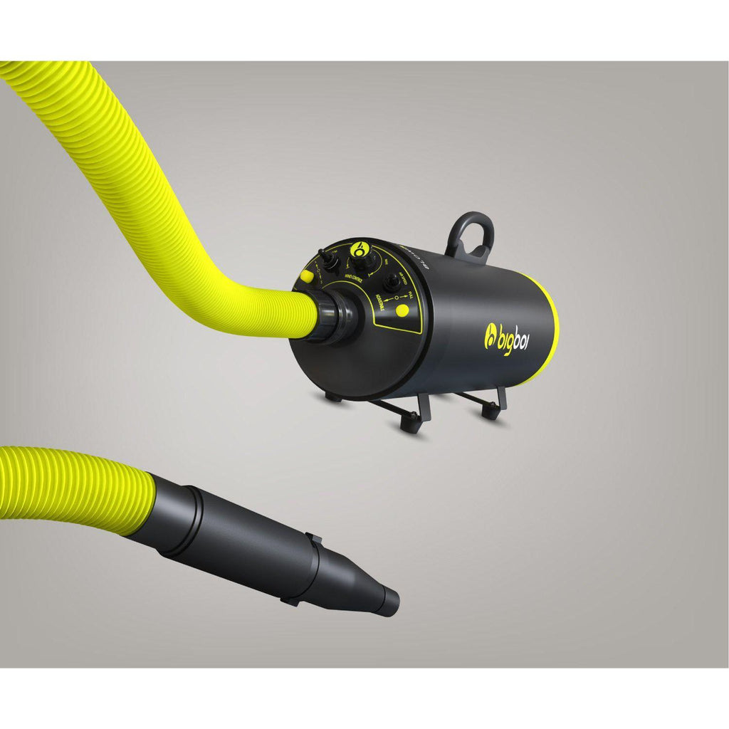 BigBoi BlowR Mini+ Car Dryer Blower Detailing Shed