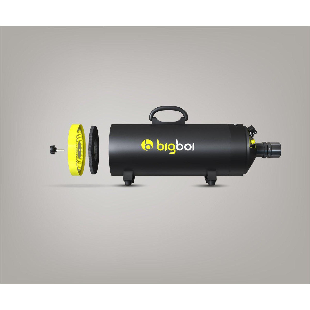 BIGBOI BLOWR MINI+ (PLUS) Dryer-Blower-BigBoi-Detailing Shed