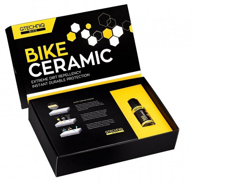 GTECHNIQ Bike Ceramic Coating Kit 15ml 24Month Durability-Detailing Shed-Detailing Shed