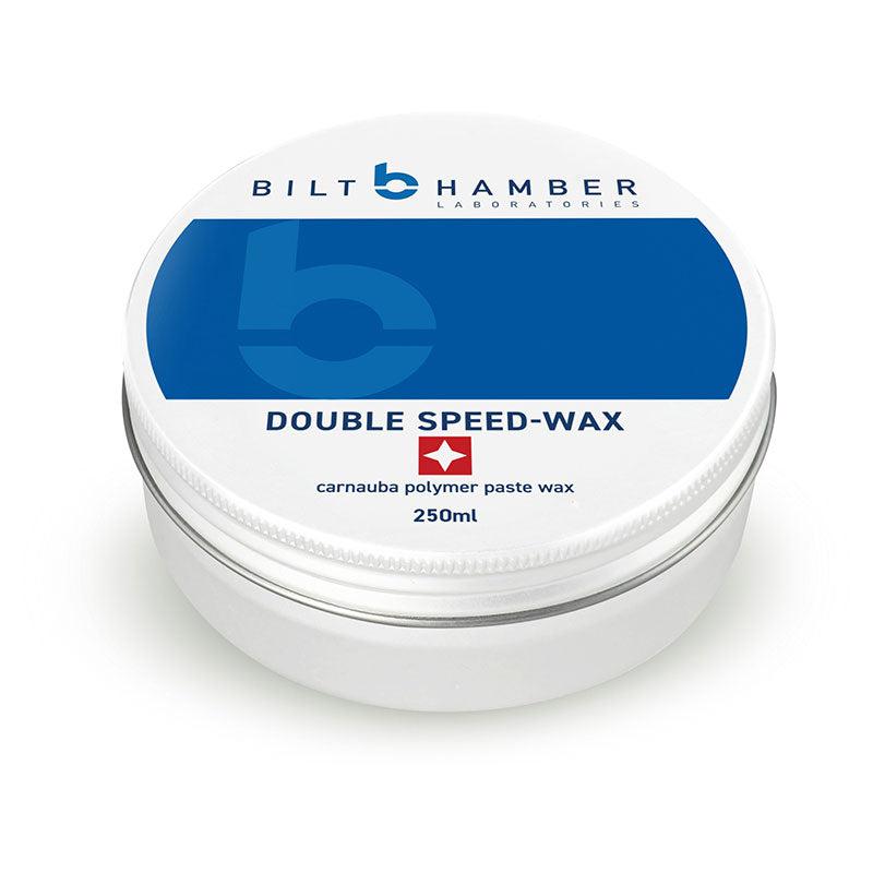 BILT HAMBER DOUBLE SPEED WAX 250ml Bundle-Vehicle Waxes, Polishes &amp; Protectants-BILT HAMBER-Double Speed-Wax 250ml Bundle-Detailing Shed