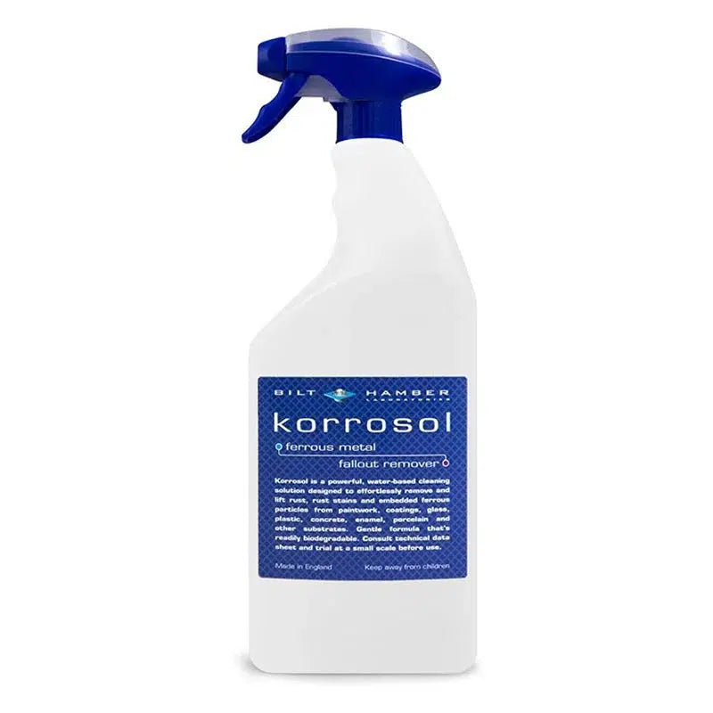 BILT HAMBER KORROSOL FALLOUT REMOVER (1L/5L)-Iron remover-BILT HAMBER-1L-Detailing Shed